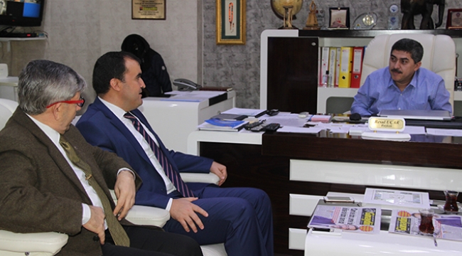 'Yüreğir'de yüreğimiz halka hizmet için atıyor'