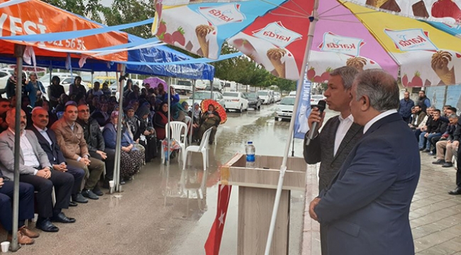 Yüreğir’deki Vanlılar artık aynı çatı altında