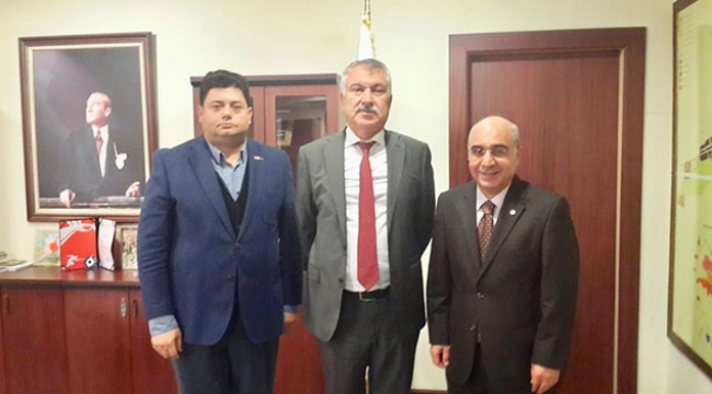 Zeydan Karalar Kızılay dostu