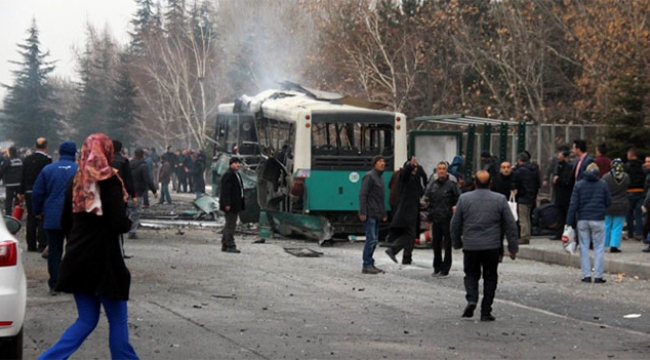15 askeri şehit eden hain yakalandı!