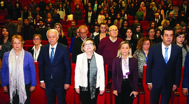 2. Çukurova Kadın Sorunları Kongresi yapıldı