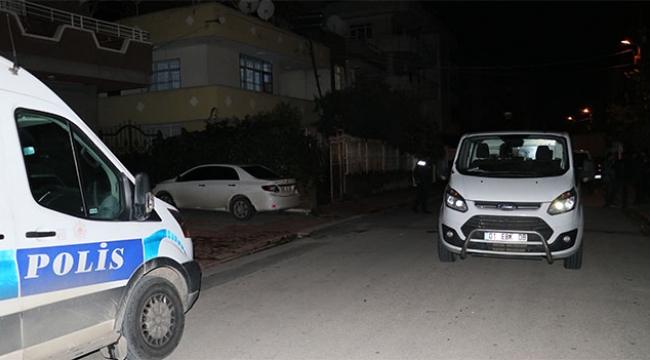 4 yaşındaki çocuk yanlışlıkla babasını vurdu