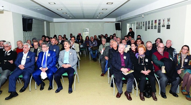 40 yıl sonra aynı heyecanla anıldı