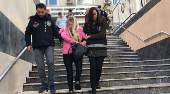 5 milyon liralık vurgun yapan çete çökertildi