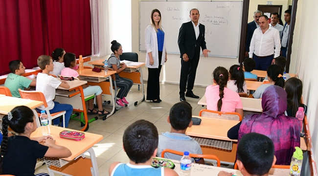ABEM'den LGS için 30 bin kişilik deneme sınavı