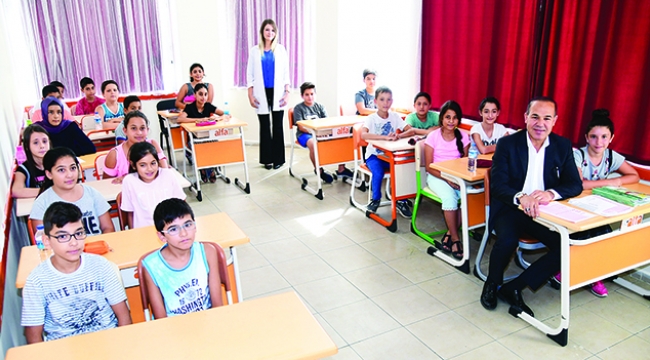 ABEM’den LGS için 30 bin kişilik deneme sınavı