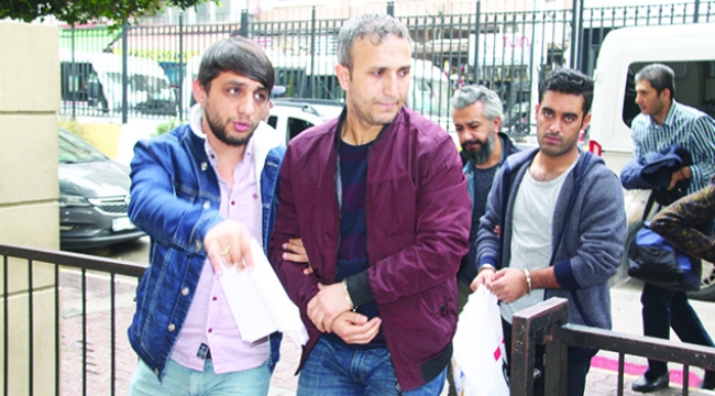 Adana’da FETÖ/PDY zanlısı 3 kişi tutuklandı