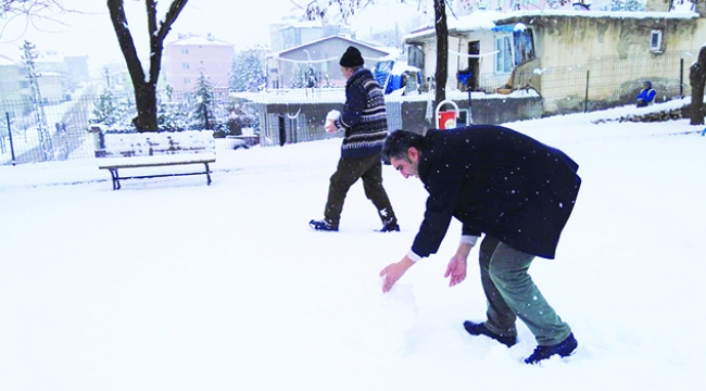 Adana'da kar esareti