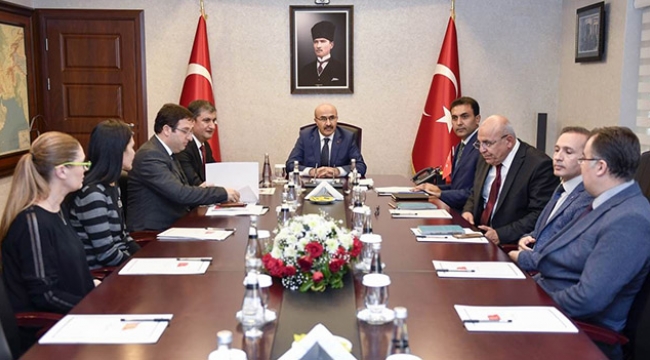 Adana'mızın kalkınmasına yönelik önemli atılımlar attık