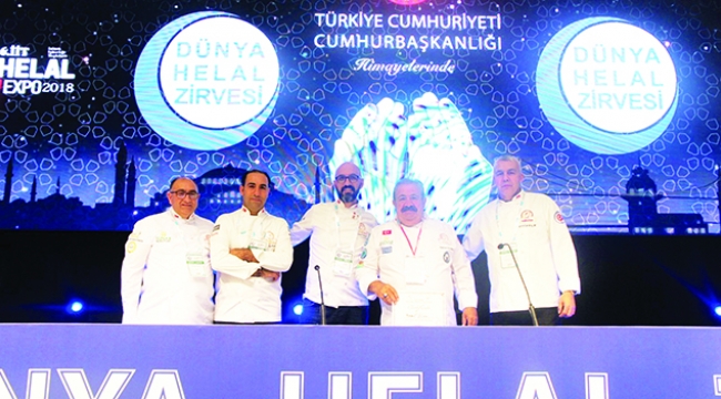 Adanalı aşçılardan Dünya Helal Zirvesi’nde lobi hamlesi