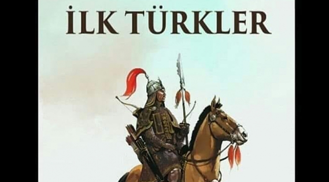 Adanalı Yazar’dan “İlk Türkler” kitabı