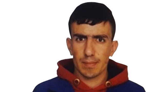 Adliyeden kaçan hükümlü yakalandı