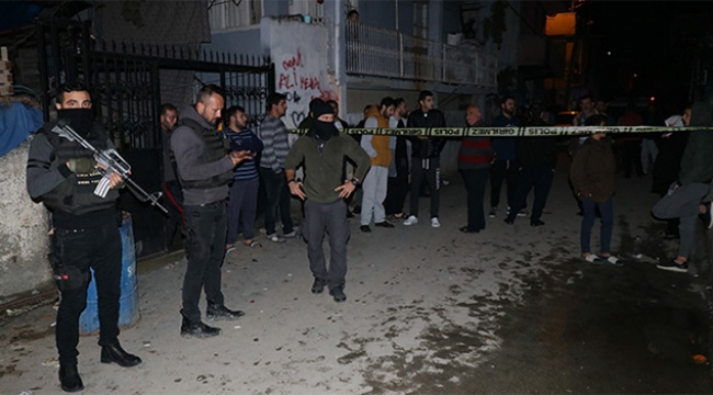 Alacaklıyım dedi otomobili EYP ile kundaklattı