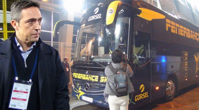 Ali Koç'tan tarihi ceza