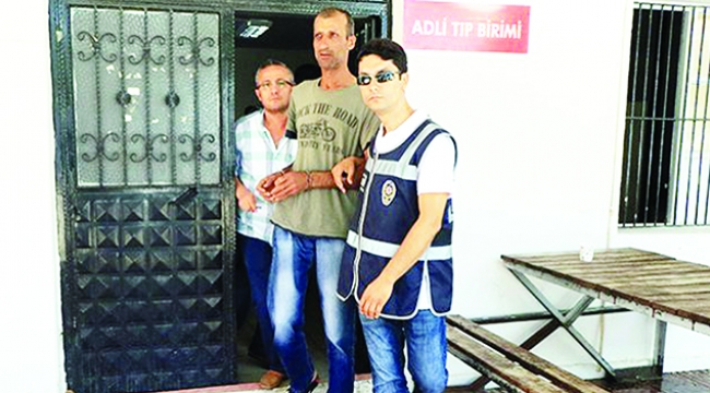 Süpürgeli cinayet sanığından mahkemede ilginç konuşmalar