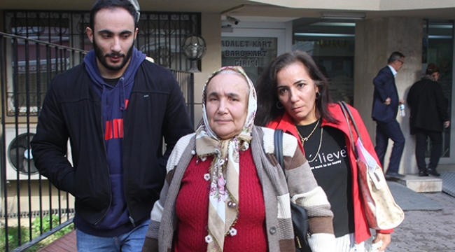 Annenin hukuk mücadelesi