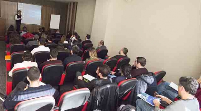 AOSB Akademi’de yılın son dersi