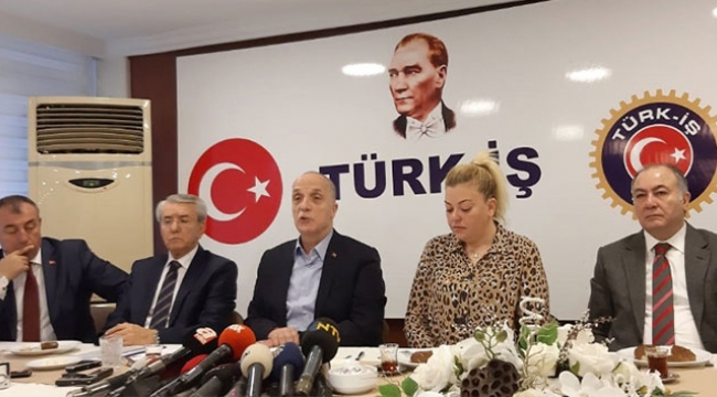 Asgari Ücret Tespit Komisyonu Toplandı