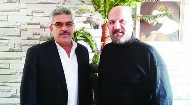 Aslan: Hizmet için aday oldum