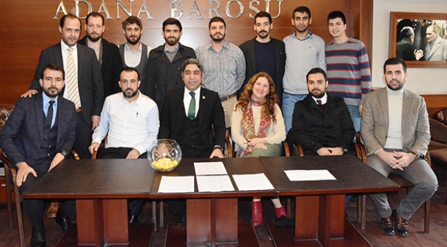 Avukatlar arası 5 Ocak Kurtuluş Kupası kuraları çekildi