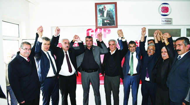 Ayhan Barut, demokrasi şöleninde görevlendirildi