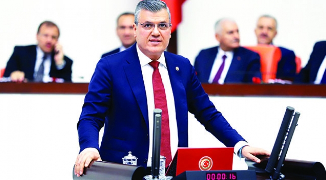 Ayhan Barut, Milli Emlak sorununa çözüm arıyor