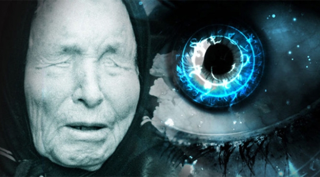 Baba Vanga'nın 2019 kehanetleri