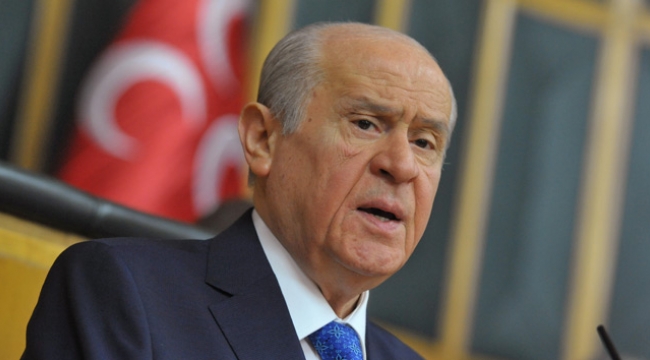 Bahçeli'den önemli açıklamalar
