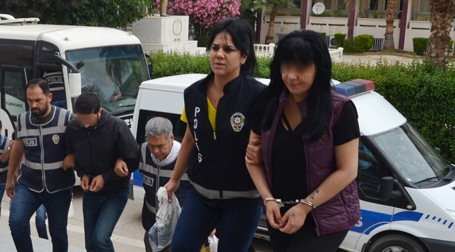 Bakın bu kadın kim çıktı?