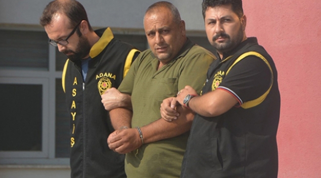 ‘Bana cinsel tacizde bulunduğu için öldürdüm’