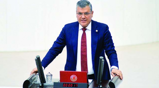 Barut: Para varsa çiftçi neden desteklenmiyor?