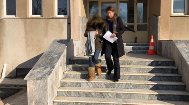 Bebeğini öldüren anne tutuklandı