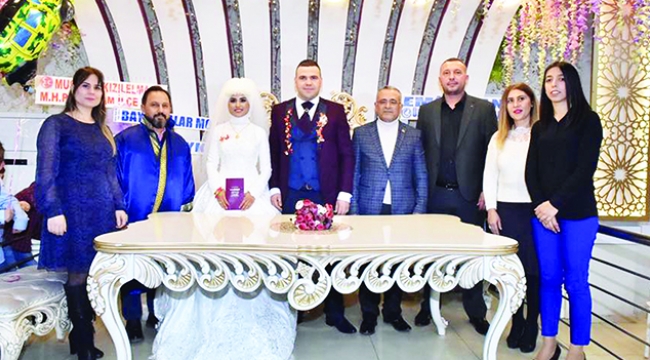 Bilal Uludağ her zaman halkla beraber