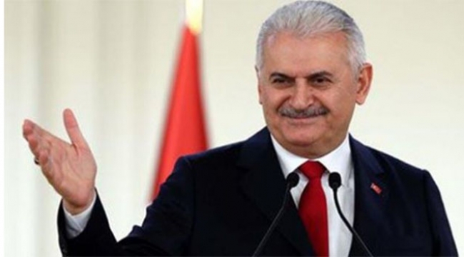 Binali Yıldırım'dan adaylık açıklaması