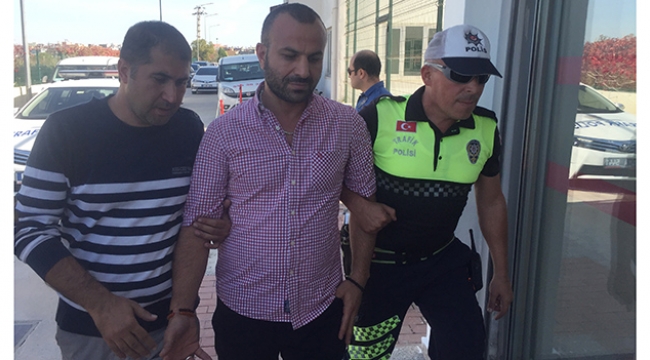 Bu dava o şoföre ders olur