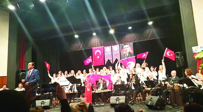 Bu kadınlar bir harika