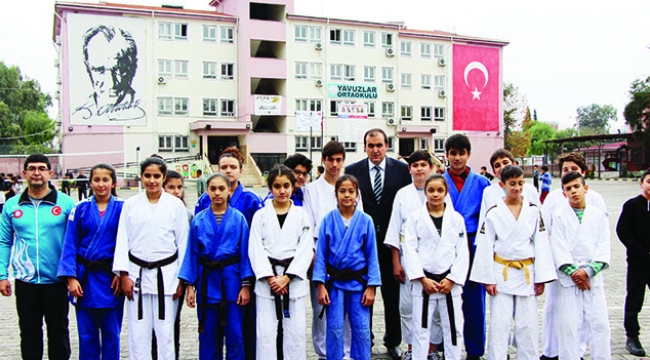 “Bu salondan Avrupa Şampiyonu çıkmalı”