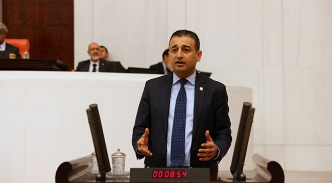 Bulut anız yangınlarını Meclis’e taşıdı
