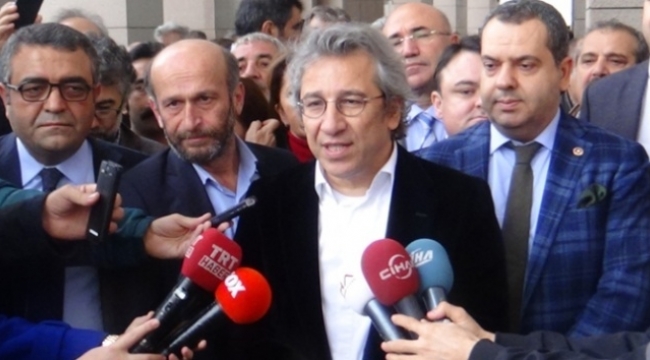 Can Dündar hakkında yakalama kararı