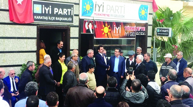 Canbolat adaylığını resmen açıkladı