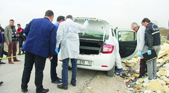 Cinayeti 125 bin liralık senet çözecek
