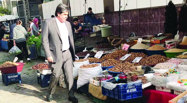 “Çocuklarımıza çalışkanlığı Milliyetçiliği öğretmeliyiz!”