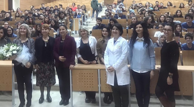 ÇÜ Eczacılık Fakültesi’nde ‘Kariyer Günleri’