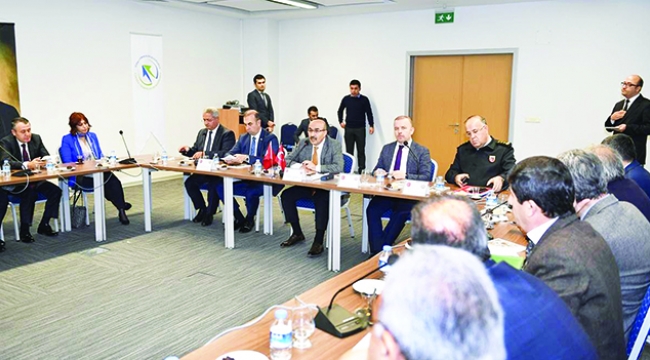 Demirtaş: Hız kesmeden  hizmete devam edeceğiz