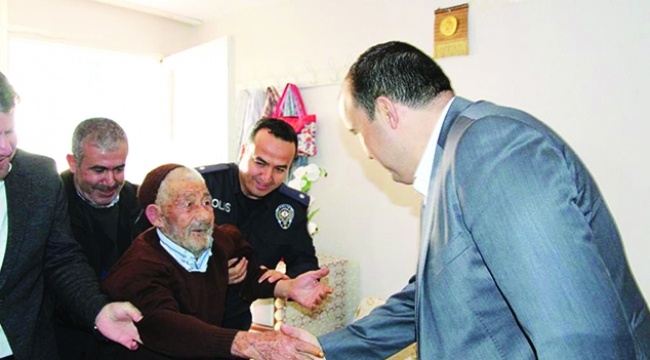 Devletin şefkat elini uzatıyor