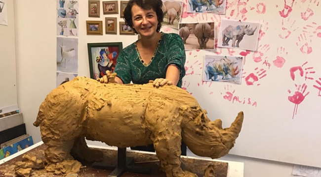 ECRİN Sergisi, GaleriDeniz’de Açılıyor!