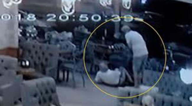 Emekli polise ilk celsede 25 yıl hapis cezası verildi