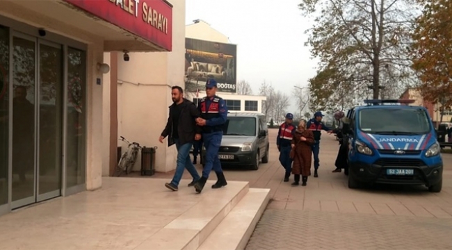 FETÖ'cüler yurt dışına kaçmaya çalışırken yakalandı!