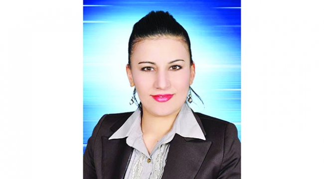 Gazeteci Eroğlu, AK Parti’den meclis üyesi aday adayı oldu