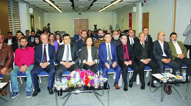 Geleceğin gazetecileri  sertifikalarına kavuştu